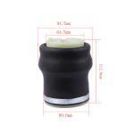 Truck air suspension seat Rubber shock absorption lung for air suspension truck