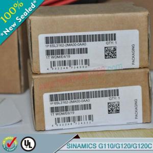 Quality SIEMENS SINAMICSG110/G120/G120C 6SL3256-0AP00-0JA0 / 6SL32560AP000JA0 wholesale