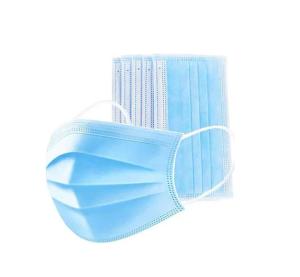 Quality EN149 3 Layer Surgical Face Mask wholesale