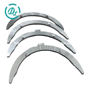 Quality CX495B Thrust Washer Bearing Xinchai A498B Excavator Engine Parts wholesale