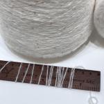 Blending 1/9NM Sparkling Sequin Yarn For Sweater Fashion Decor