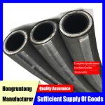 19mm Industrial Hydraulic Hose High Burst Pressure With High Vibration