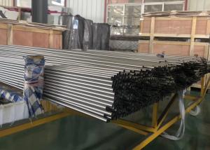 Quality Super Ferritic UNS S44660 Stainless Steel Tubes Condenser Tubing wholesale