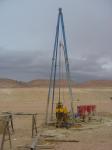 Core Drilling Rig XY-1 Electric Motor 7.5kw