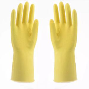 Quality Working gloves latex coating industry wholesale