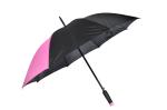 23"*8K Aluminum Frame Auto Open Stick Umbrella