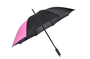 Quality AZO Free 23&quot; 8 Ribs Manual Windproof Golf Umbrella wholesale
