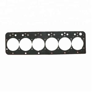 Quality Excavator Engine Gasket Kit For Mitsubishi 6D40 Diesel Engine Cylinder Head Gasket wholesale