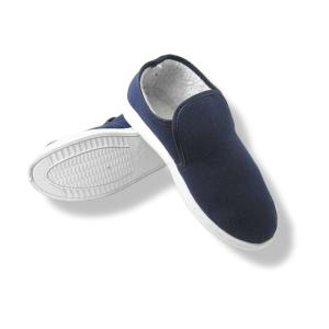 Quality mens work shoes Wholesale Clodproof Cotton Warm Esd Canvas Safety Shoes esd footwear wholesale