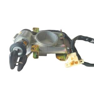 Quality ISO 9001 Higer Bus Parts IP65 Ignition Lock ZK1710N05-0007 ISW011 wholesale