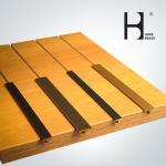 Rustproof CuPb3Zn39 Copper T Slot Framing For Interior Furniture Decoration
