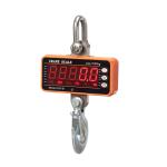 Electronic Small 100 Lb Digital Hanging Scales Precison Aluminum Alloy Case