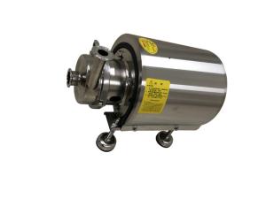 Quality Electric Sanitary Centrifugal Pump With Maximum φ212mm Impeller Diameter wholesale
