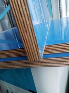 Quality Laser Cutting UV2 Full Birch Melamine faced Plywood Top Grade wholesale