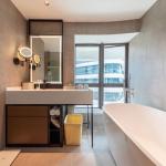 Customized Modern Apartment Hotel Furniture From Foshan Catalog for Indoor