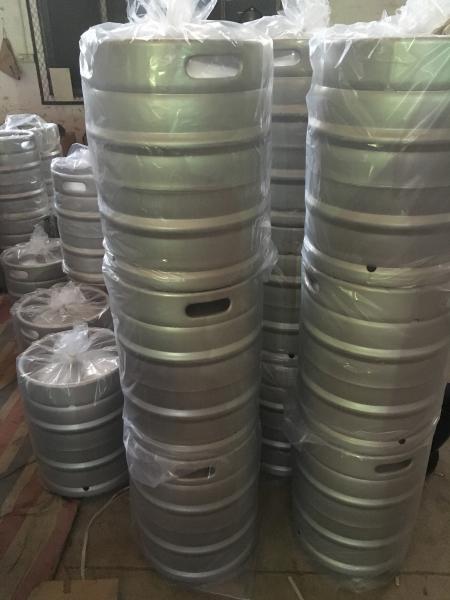 Stainless steel beer kegs for Brewing use, cider and beverage kegs
