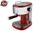 15 Bar 1.0 L Household Coffee Makers Automatic Italian Steam 300x225x345mm