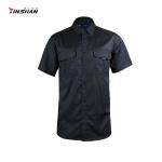 Men's Breathable Shirts for Motorcycles and F1 Car Racing Custom Logo 100%