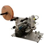 Air Cushion And BB Cream Internal And Bottom Labeling Machine