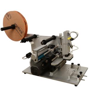 Quality Air Cushion And BB Cream Internal And Bottom Labeling Machine wholesale