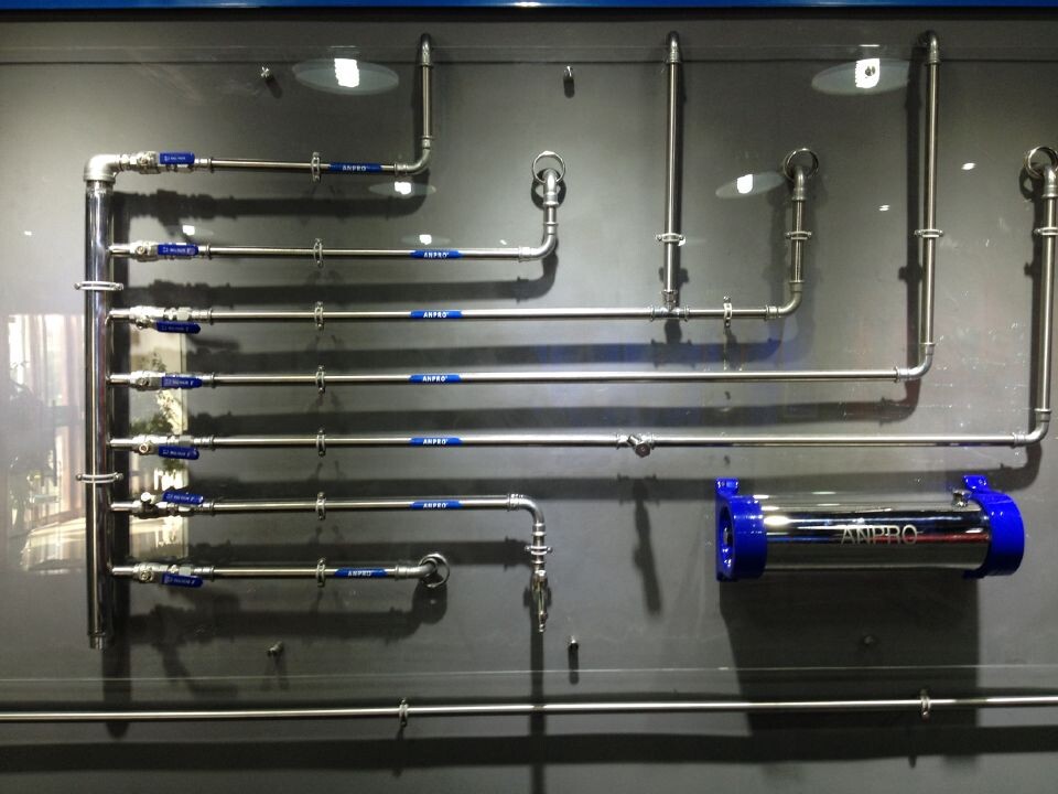 Polished Satin Welded 12mm Stainless Steel Tube AISI ASTM 316L 410 420