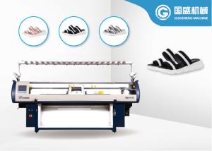 Quality Woman Sandals Computerized Flat Bed Knitting Machine wholesale