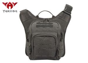 Quality Multifunctional Waterproof Chest Messenger Bag / Cycling Tactical Shoulder Bag wholesale