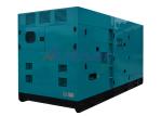 Water Cooling Soundproof 575kVA Volvo Diesel Generator Set