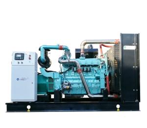 Quality Natural Gas Generator Price wholesale