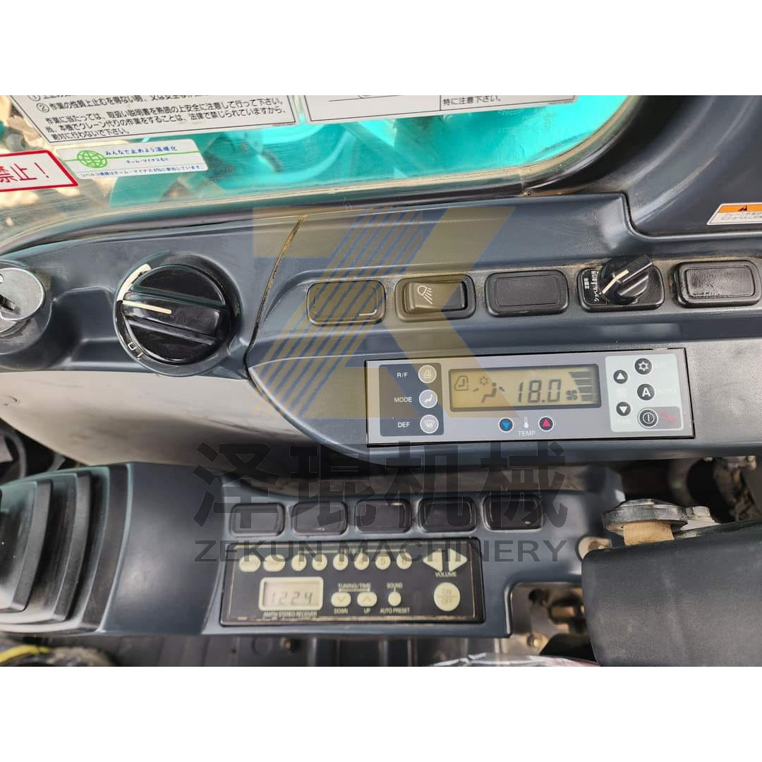 Used Kobelco SK200-8 Excavator 114kW 4001-6000 Hours from Japan