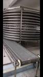 Spiral Cooling Conveyor Tower Factory Direct Sales