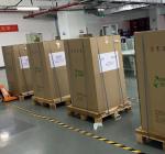 Natural Air Cooling 5 Minute 300J Pulsed UV Light