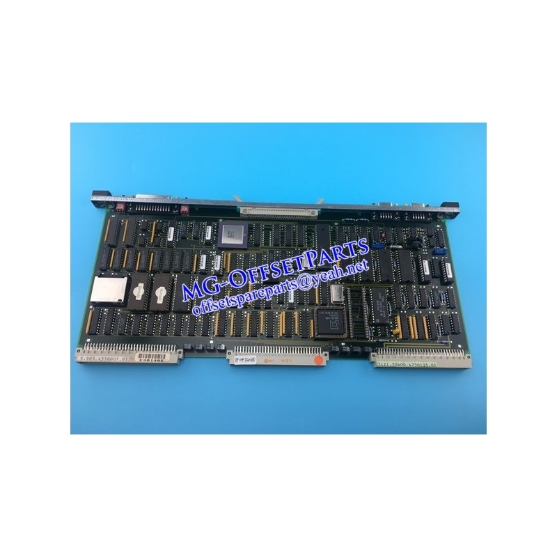 HD ORIGINAL CPU-186, PP.04730135, HD ORIGINAL NEW SPARE PARTS