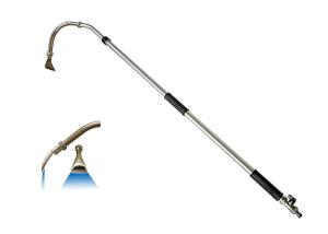 Quality 200 PSI Aluminum Telescopic Gutter Cleaning Wand wholesale