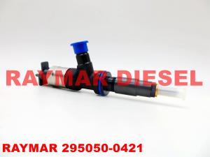 Quality Genuine 295050-0420 295050-0421 Denso Diesel Injectors wholesale