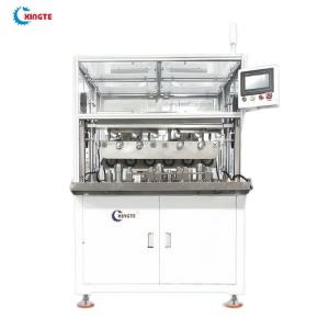Quality Six Work Stations Inner Motor Winding Machine With 6000Rpm Max Winding Speed wholesale