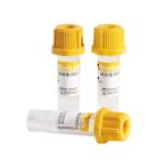 CE Approved Micro Blood Collection Tube Sterile 0.5ml