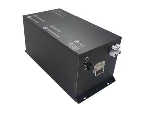 Quality 48v 125ah Lithium golf cart Battery wholesale