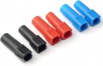 Female Male Banana XT150 Battery Connectors 6mm Gold Bullet Durable
