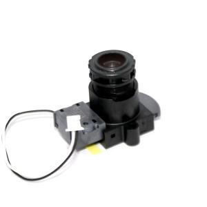 Quality 720P/1080P CCTV Starlight Lens 93.7 Degree F1.6 1/3.2&quot; Large Aperture wholesale