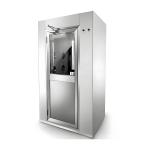 SUS304 400KG Air Shower Room CE Air Shower System For Electronic