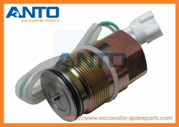 DH220-5 R210-5 SK200-5 Solenoid Valve Daewoo Kobelco Hyundai Excavator Eletric