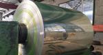 High Heat Reflective Mirror Finish Aluminum Sheet / Mirror Polished Aluminum