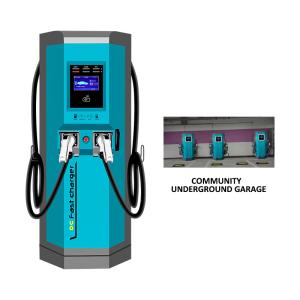 Quality GW 8.8kg EVSE EV Charger designed for 3-phase 260-530Vac Floor-mounted Charging Stations wholesale