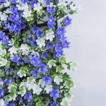 Decoration Artificial Flowers Plant Grass Backdrop Wall Greenery Panels