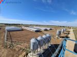 Prefabricated Steel Frame Housing Lightweight Steel Structure Piggery Housing