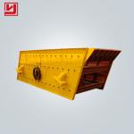 Circular Motion Vibrating Screen , Crushed Limestone Screening Machine
