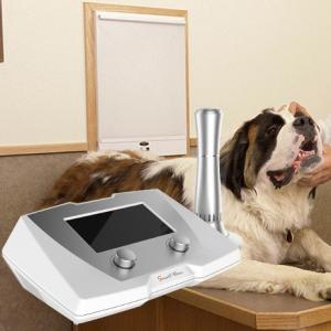 Quality ESWT Equine Shockwave Machine 1HZ - 22HZ Shockwave Machine For Vet Clinic wholesale
