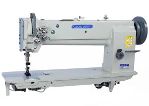 Quality 11mm Stitch 609*150 mm Compound Feed Sewing Machine wholesale