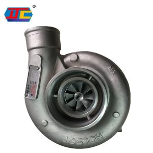 Quality Komatsu PC220-6 Excavator Turbocharger 3539698 For HX35 Engine Parts wholesale